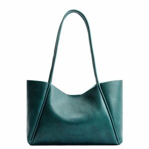 Portland Leather medium Verona Sea glass